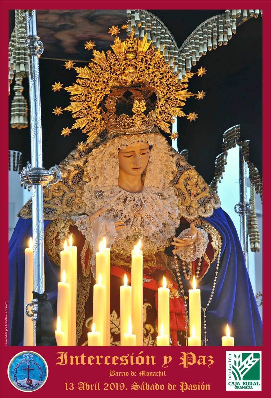 Semana Santa en Monachil  